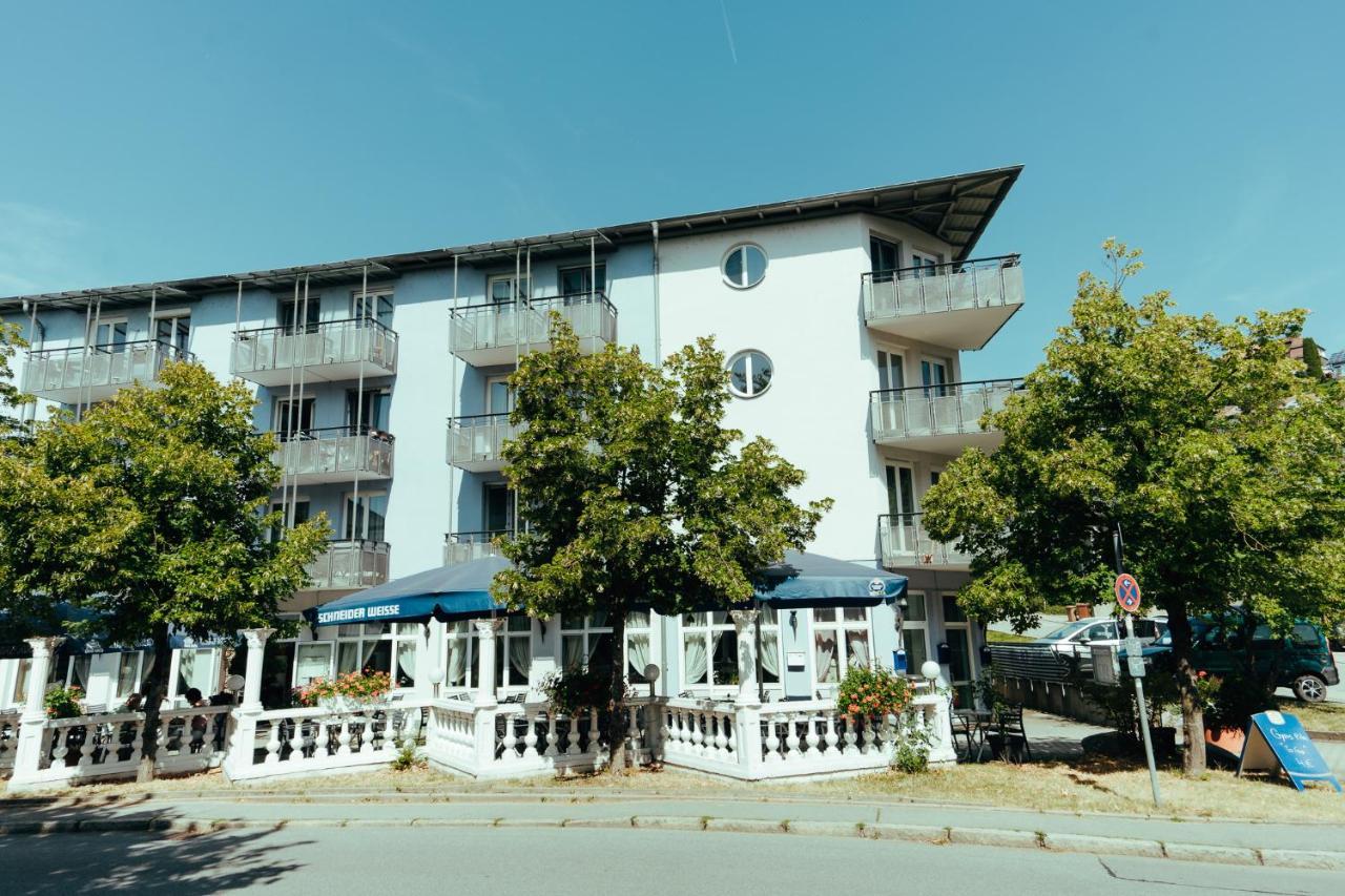 Apartment Modern Und Gemuetlich Ggue. Uni-Passau, Tg-Stellplatz, Balkon Esterno foto