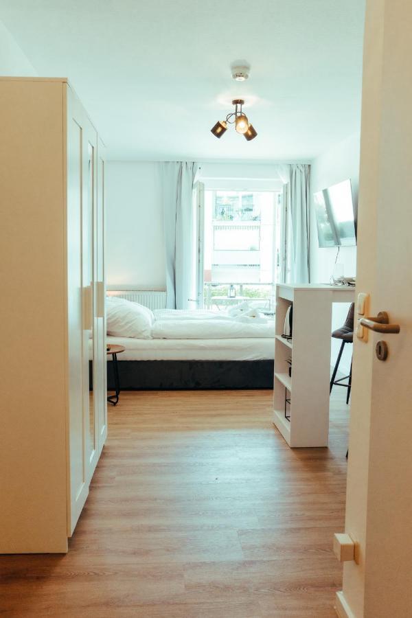 Apartment Modern Und Gemuetlich Ggue. Uni-Passau, Tg-Stellplatz, Balkon Esterno foto