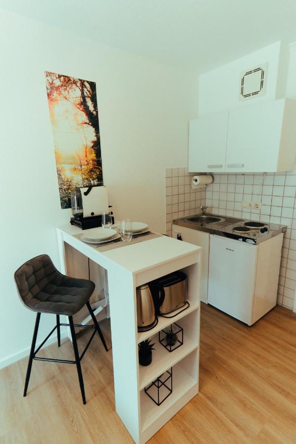 Apartment Modern Und Gemuetlich Ggue. Uni-Passau, Tg-Stellplatz, Balkon Esterno foto